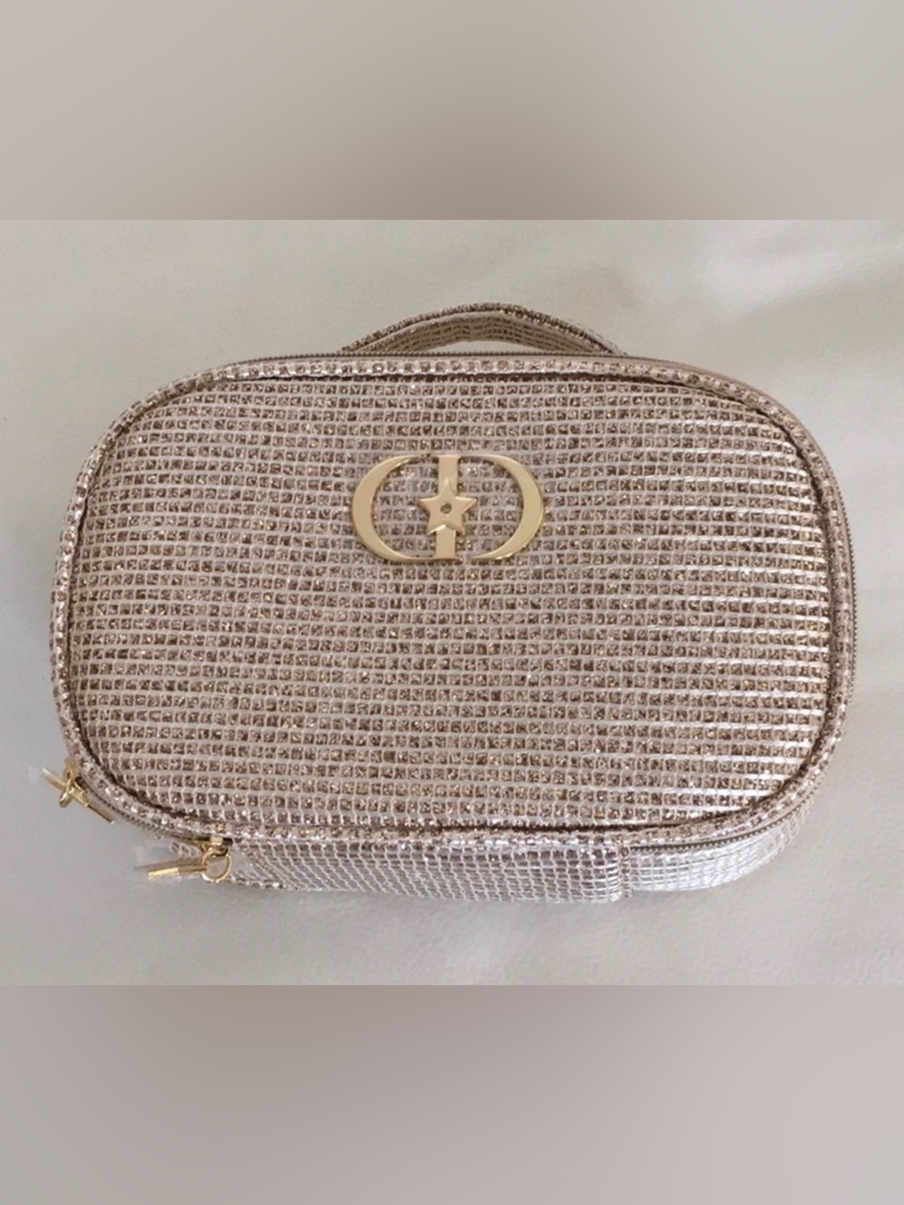 BN CD Limited Ed. Makeup Pouch